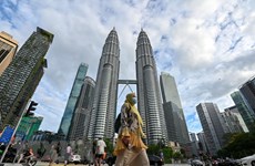 Malasia proyecta lograr de 11,7 a 19,2 mil millones de dólares por el turismo