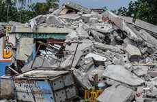 Fuerte terremoto sacude la isla filipina de Mindanao