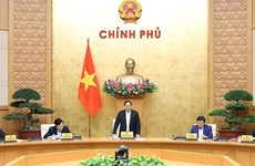 Proponen al Parlamento vietnamita emitir Resolución sobre labores de planificación 