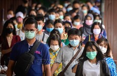 Mitad de población tailandesa inmune al SARS-CoV-2