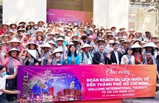 En fuerte recuperación el turismo de Vietnam