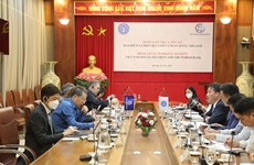 Fomentan cooperación entre Seguro Social de Vietnam y Banco Mundial