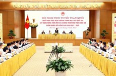 Exhortan a realizar máximos esfuerzos en Vietnam para despliegue de programas nacionales
