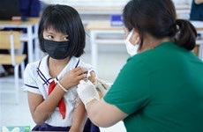 Vietnam registra más de 12 mil casos de COVID-19 este jueves