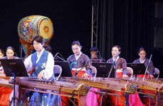 Inauguran Días de cultura de Corea del Sur en provincia vietnamita 