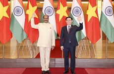Destacan significado de la visita del presidente de la Cámara Baja india a Vietnam