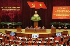 Máximo dirigente partidista de Vietnam exige impulsar avance de delta de río Mekong