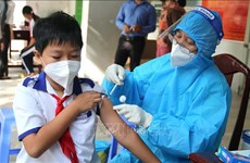 Reduce número de casos diarios del COVID-19 en Vietnam