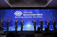 Lanzan Alianza de cadena de bloques de Vietnam
