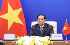 Reafirma Vietnam esfuerzos por conservar recursos hidrícos en Asia-Pacífico