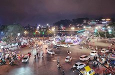 Inauguran Semana Dorada del Turismo de Lam Dong 2022