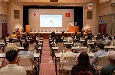 Establecen la Asociación de Vietnamitas en la prefectura japonesa de Kumamoto