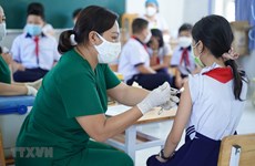 Vietnam reporta más de ocho mil casos nuevos de COVID-19
