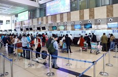 Ciudad Ho Chi Minh trabaja por reducir congestión en Aeropuerto Internacional de Tan Son Nhat