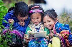 Lanzarán en junio mes de acción por la infancia en Vietnam