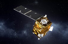Restauran con éxito satélite vietnamita VNREDSat-1 caducado