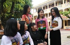 Mejoran empoderamiento económico de mujeres de minorías étnicas en Vietnam