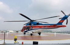 Lanzan tour en helicóptero sobre Ciudad Ho Chi Minh  
