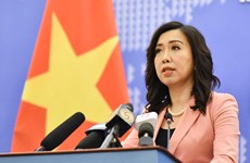 Vietnam exige a China respetar su soberanía sobre archipiélago de Hoang Sa