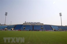 SEA GAMES 31: Ofrecen entradas gratuitas para partidos de fútbol en el estadio de Thien Truong
