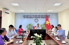 Destacan relaciones entre Vietnam y Uzbekistán