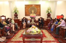 Promueve ciudad vietnamita de Can Tho cooperación con Australia