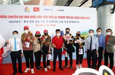 Ciudad vietnamita de Da Nang vuelve a recibir a turistas surcoreanos