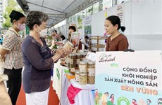 Inauguran festival "Esencia de especias vietnamitas" en Ciudad Ho Chi Minh