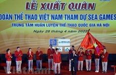 Exigen a atletas vietnamitas competir con espíritu deportivo notable en los SEA Games 31