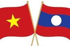 Felicita Laos al Comité Central del Partido Comunista de Vietnam por efeméride