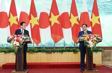Abogan por llevar relaciones entre Vietnam y Japón a nueva etapa de desarrollo 
