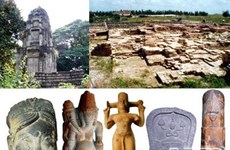 Preparan expediente para buscar reconocimiento de UNESCO a reliquia arqueológica Oc Eo