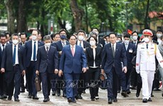 Prensa japonesa destaca resultado de visita del Premier Kishida Fumio a Vietnam