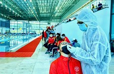  SEA Games 31: Hanoi despliega personal para garantizar servicios de salud