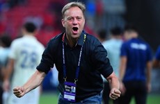 SEA Games 31: Selección sub-23 de fútbol de Tailandia deposita confianza en entrenador Alexandre Polking