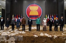 Camboya, Indonesia y Tailandia se comprometen a fortalecer el papel de la ASEAN