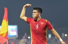 SEA Games 31: Vietnam arranca con buen pie su defensa del título al derrotar 3-0 a Indonesia