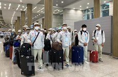 Corea del Sur reanuda la recepción de trabajadores vietnamitas por temporada 