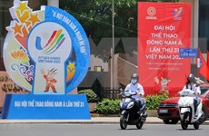 SEA Games 31: Promueven imágenes de país y gente vietnamita a espectadores del Sudeste Asiático 