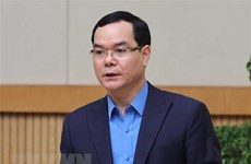 Vietnam asiste a Congreso de la Federación Sindical Mundial 