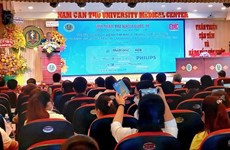 Organizan en Vietnam seminario internacional sobre enfermedades cardiovasculares