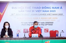 SEA Games 31: Vietnam entre candidatos destacados para campeonato de fútbol femenino