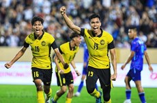 SEA Games 31: Selección sub-23 de Malasia remonta para ganar 2-1 a Tailandia 