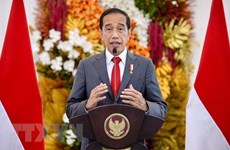 Presidente de Indonesia asistirá a Cumbre Especial ASEAN-EE.UU.
