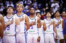 Filipinas aspira a defender el título de baloncesto masculino de SEA Games 31