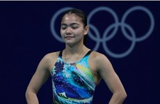 Obtiene clavadista malasia su primera medalla de oro en SEA Games 31