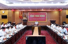 Primer ministro propone orientaciones para desarrollo de provincia vietnamita