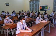 Vietnam promueve campañas de aprendizaje entre pobladores