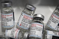Recibe Vietnam más de 7,2 millones de dosis de vacuna antiCOVID-19 para niños donadas por Australia