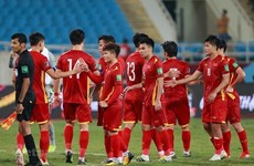 Partido amistoso de fútbol entre Vietnam y Afganistán se efectuará en junio